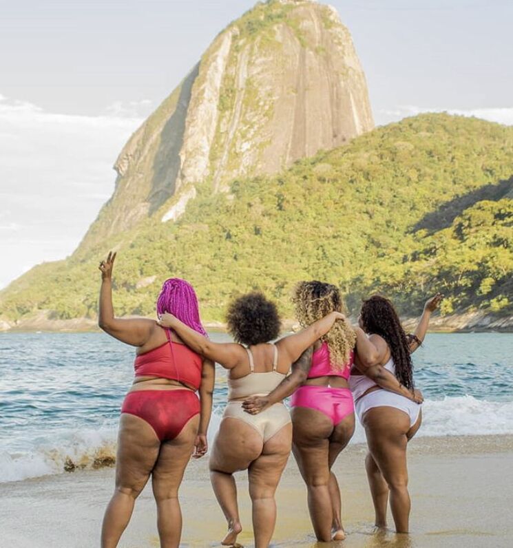 Ebony thots Instagram