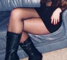 Pantyhose legs