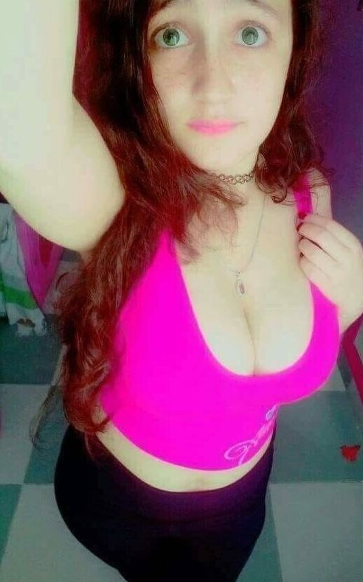 big tits arab woman