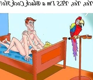 interracial cuckold cartoons
