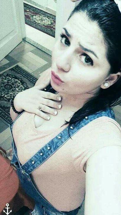 big tits arab woman