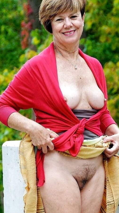 real cheap old grans