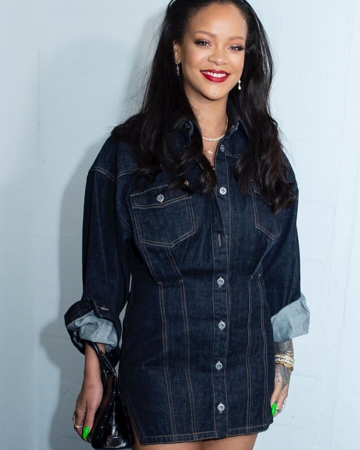 Rihanna Instagram
