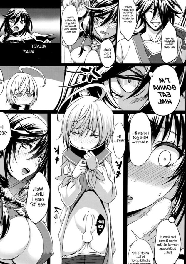 H Stories: tOB