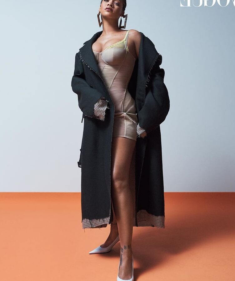 Rihanna Instagram