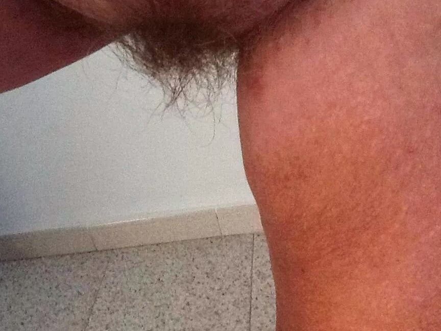 hairy