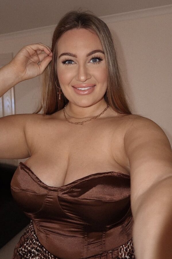 BBW - TITS TO XPLORE
