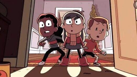 Hilda Netflix ().