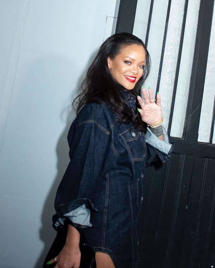 Rihanna Instagram