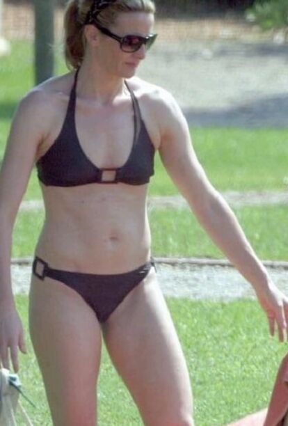 Gabby Logan