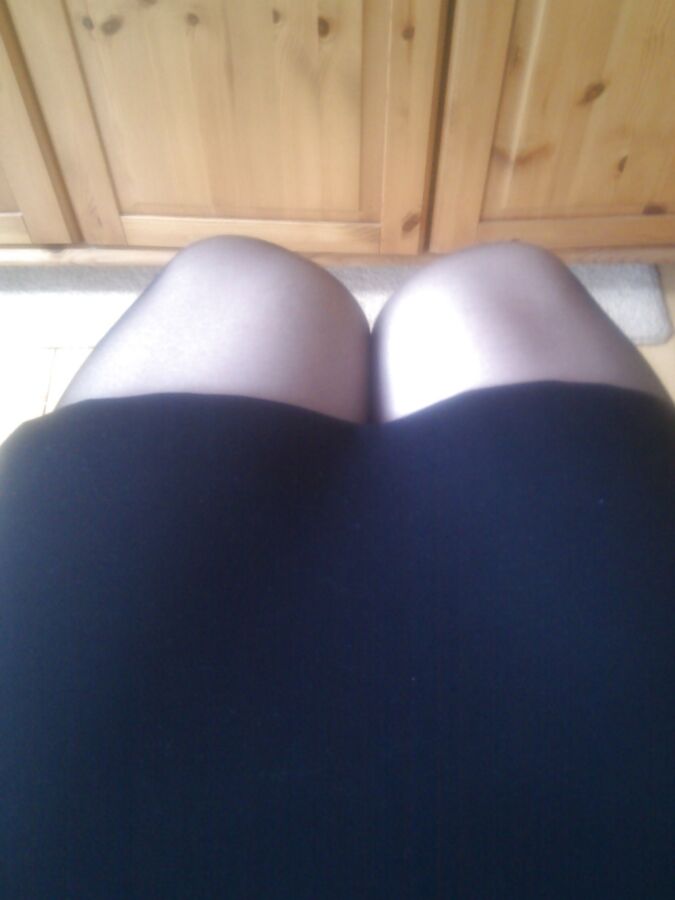 Sheer tights