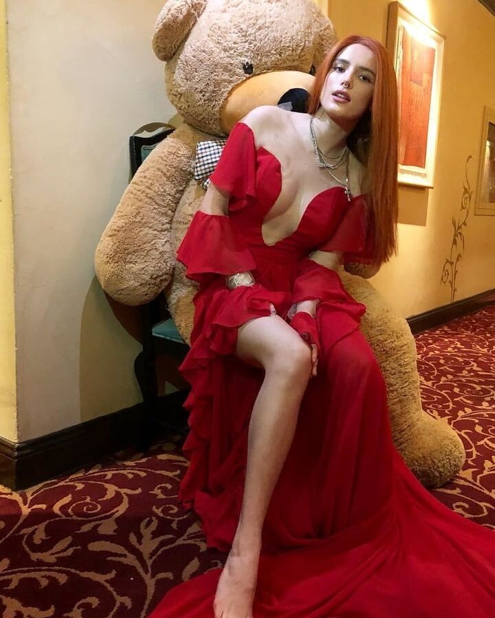 BellaThorne Your Dirty Slut Today!