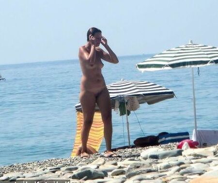 Let&;s Go Outside Naked