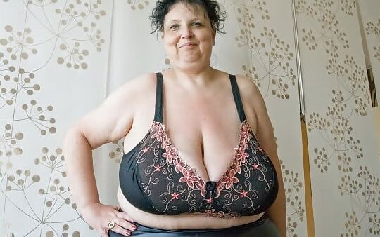 BBW - Mature - Lingerie