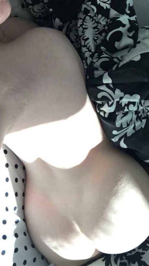 Redhead Huge Tits