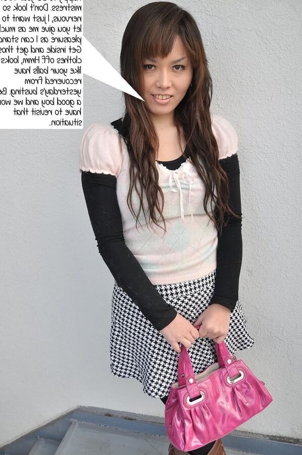 Asian Stepmom caps