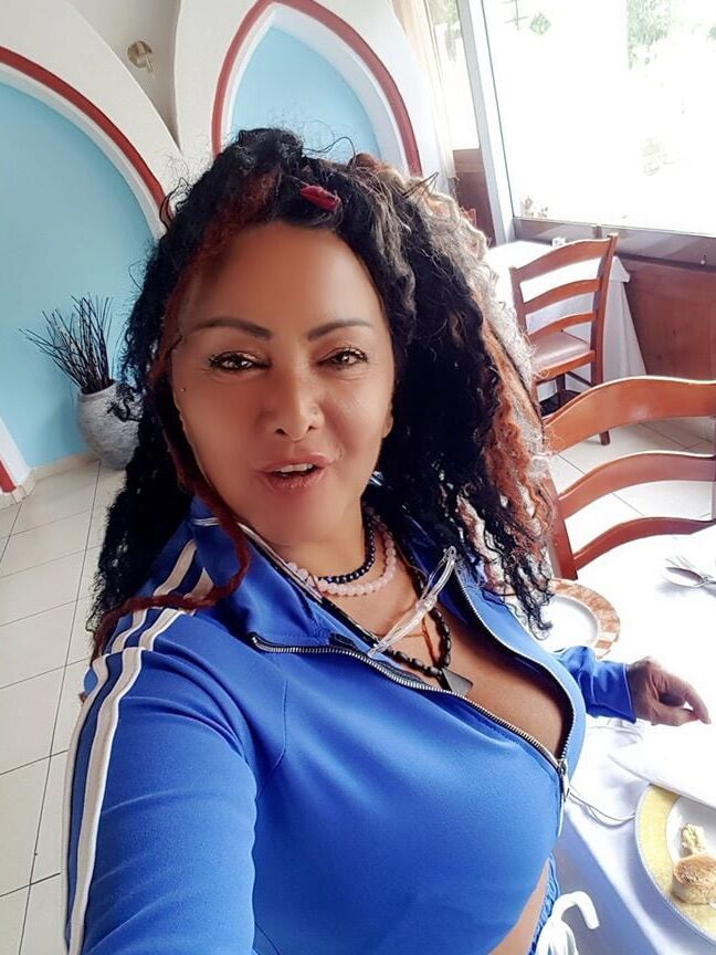 Huge tits from Facebook