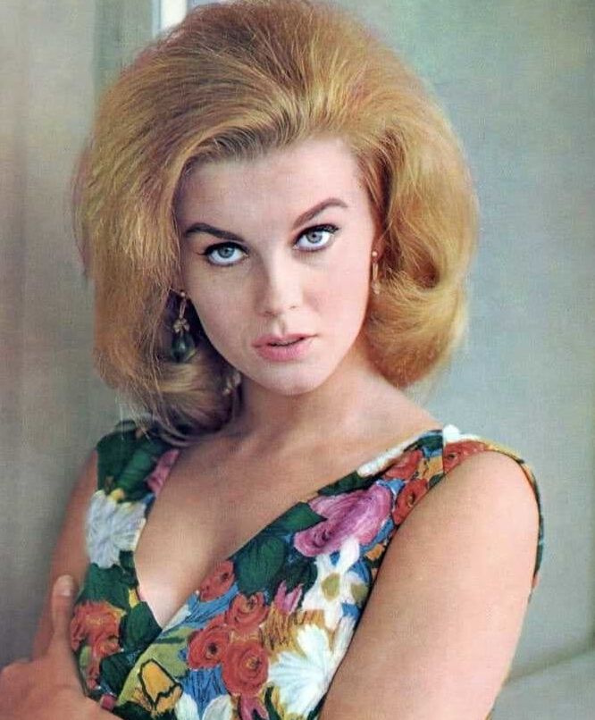 Ann-Margret Olsson