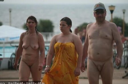 Let&;s Go Outside Naked