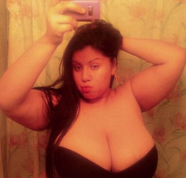 Busty BBW