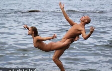 Let&;s Go Outside Naked