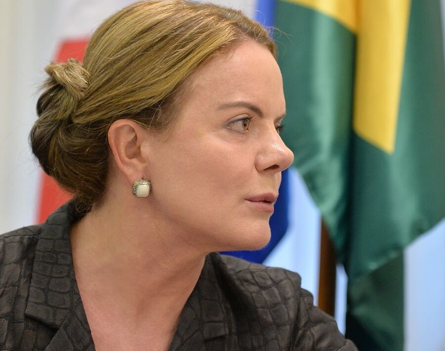 Gleisi Hoffmann