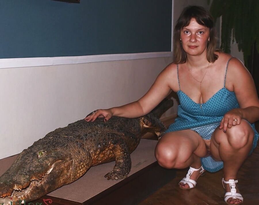 Private photos. A selection of mature women