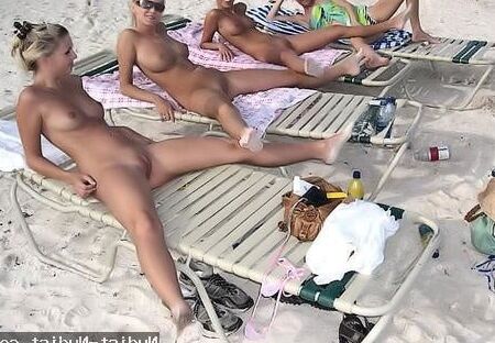 Let&;s Go Outside Naked