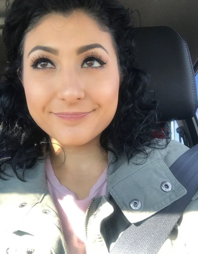 Cute Amateur