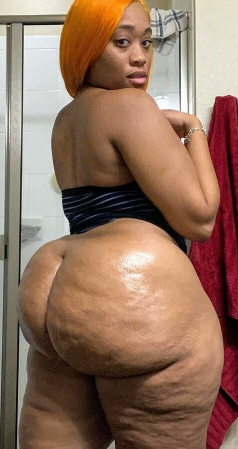 JUST PURE ASS VOL.