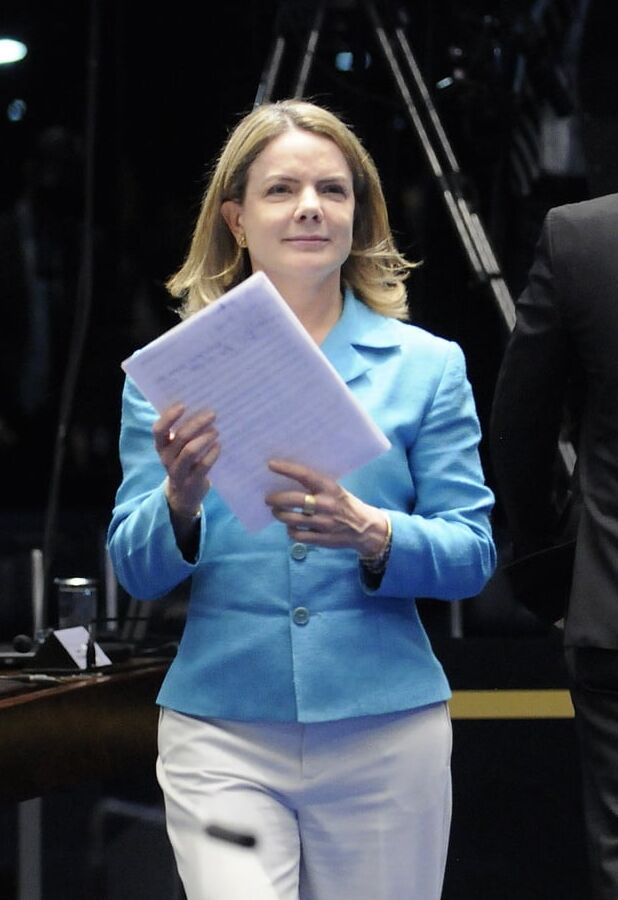 Gleisi Hoffmann