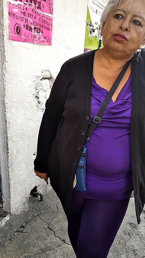 abuela putona que me encanta
