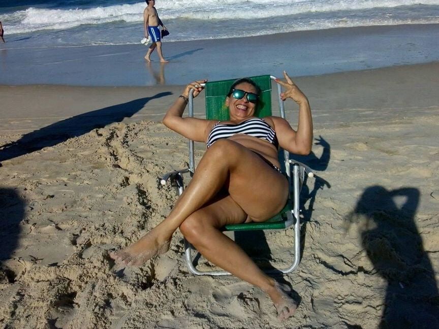 Milfs from Brazil