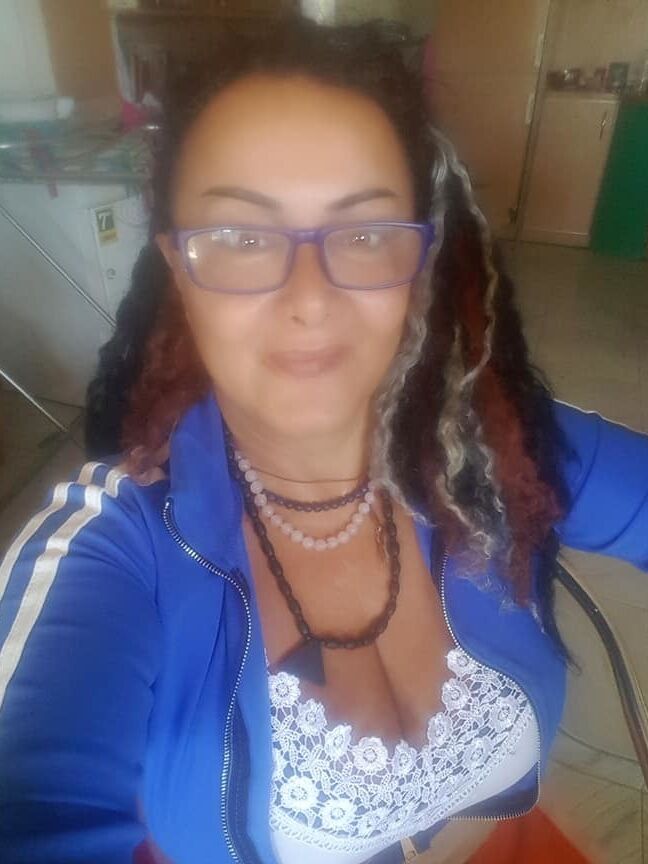 Huge tits from Facebook