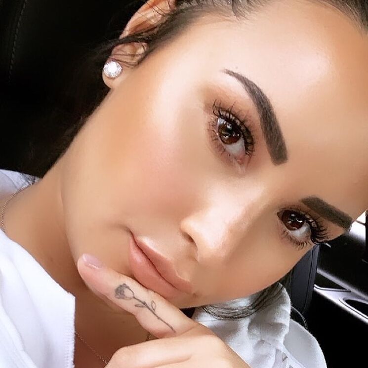Demi Lovato Instagram