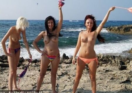 Let&;s Go Outside Naked
