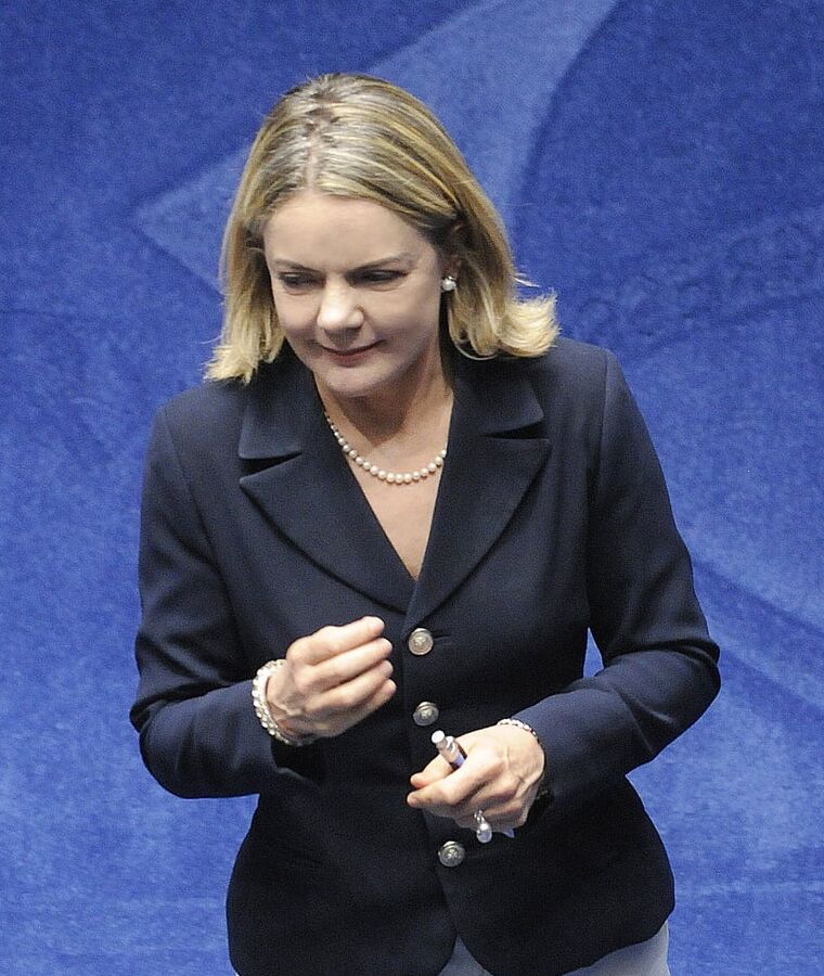 Gleisi Hoffmann