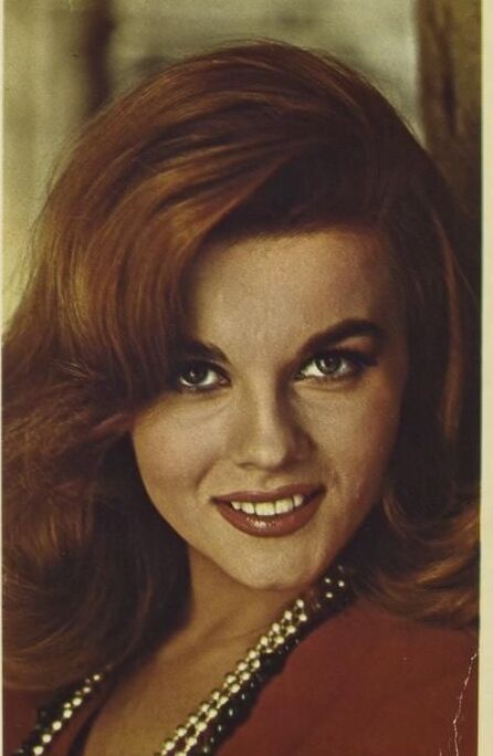 Ann-Margret Olsson
