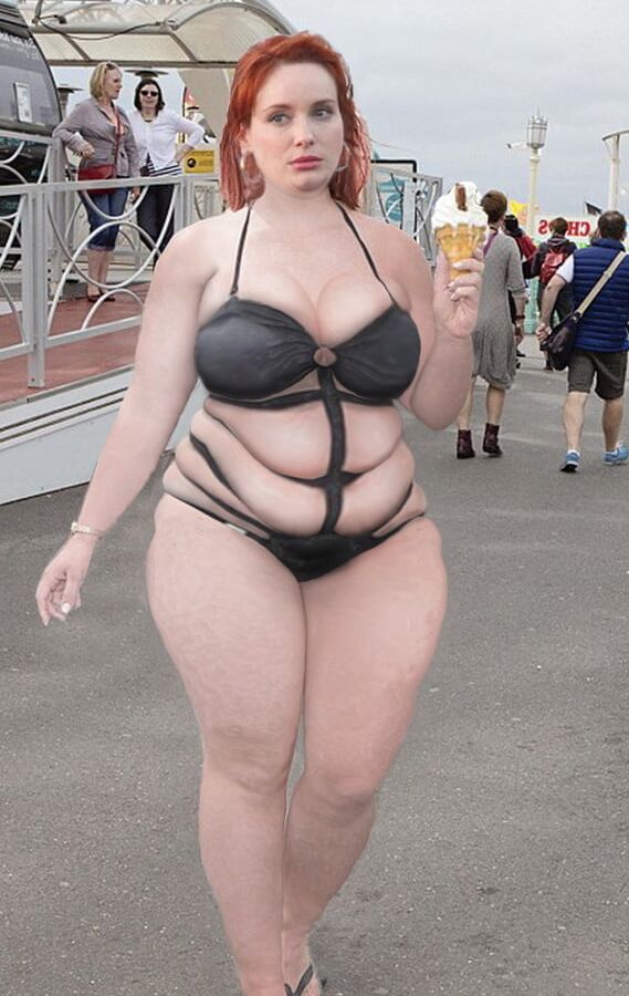 Hot kinis