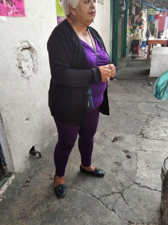 abuela putona que me encanta