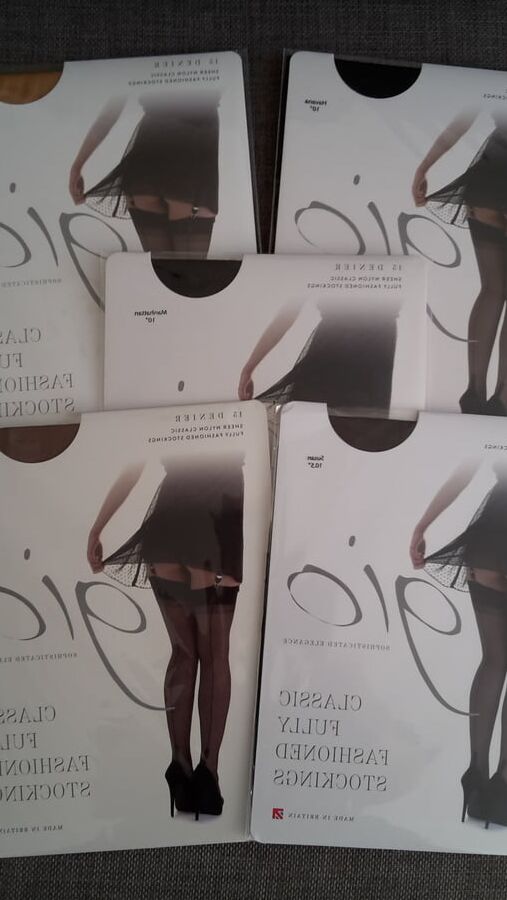 Our favourite Stockings