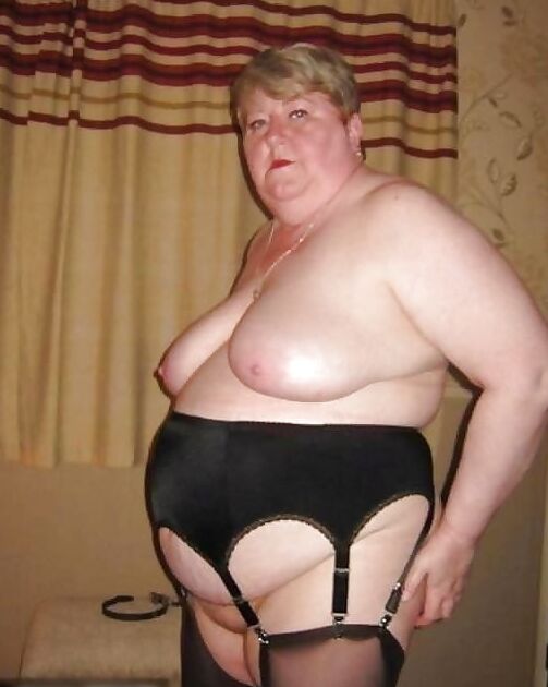 BBW - Mature - Lingerie