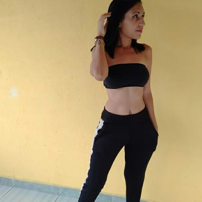 Amateur milf