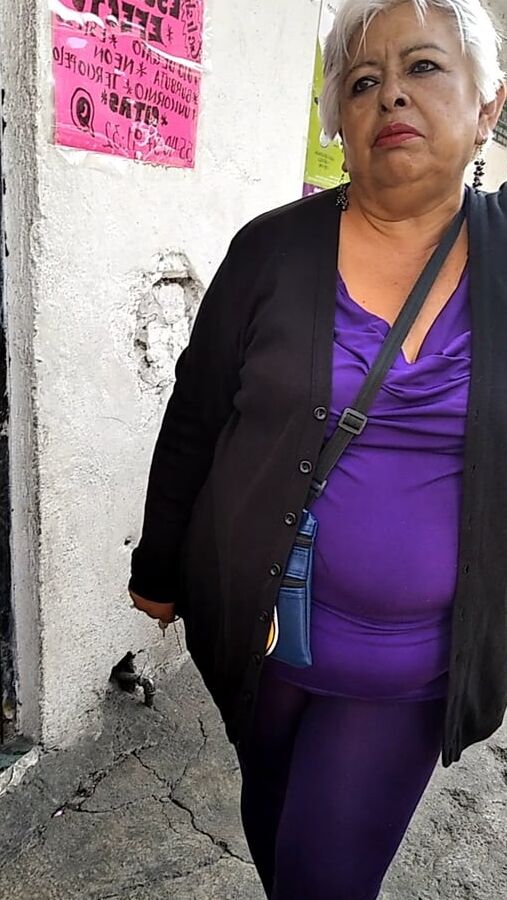 abuela putona que me encanta