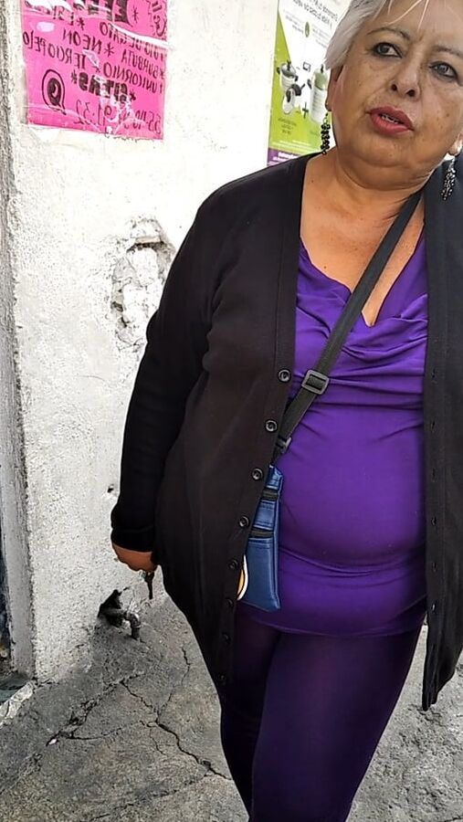 abuela putona que me encanta