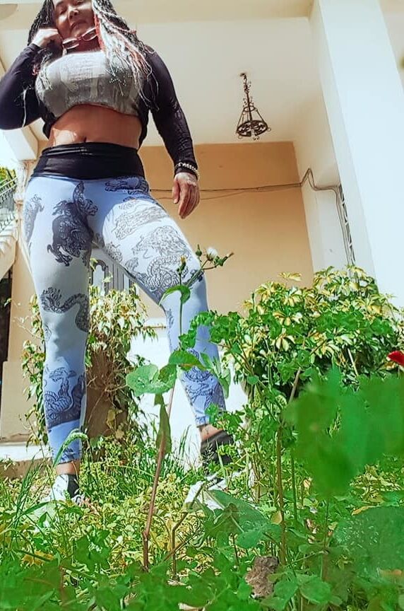 Huge tits from Facebook