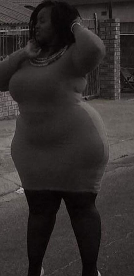 Cute face chunky mega booty bbw pear Simmy