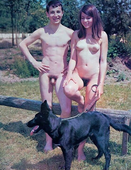 Only Hairy Bush