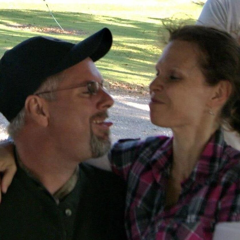 The wife and I