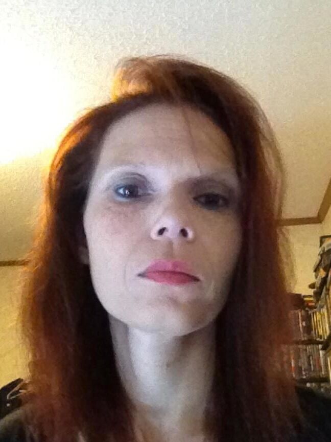 My Native American Beauty.